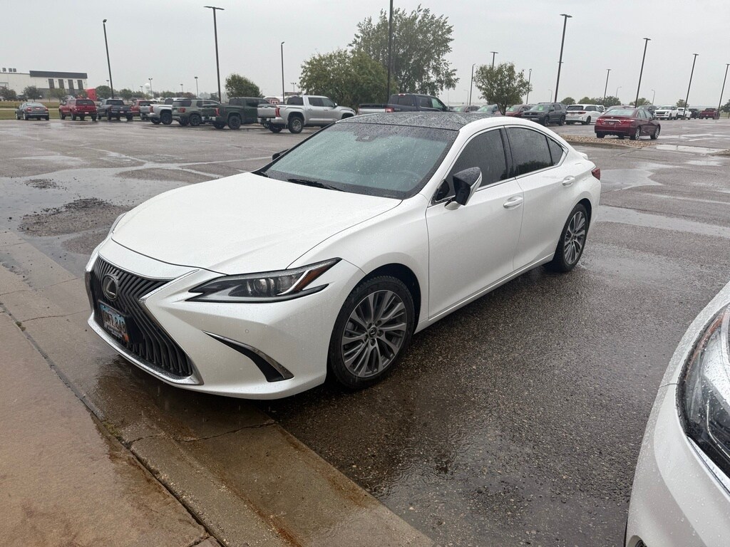 2021 Lexus ES Base photo 2