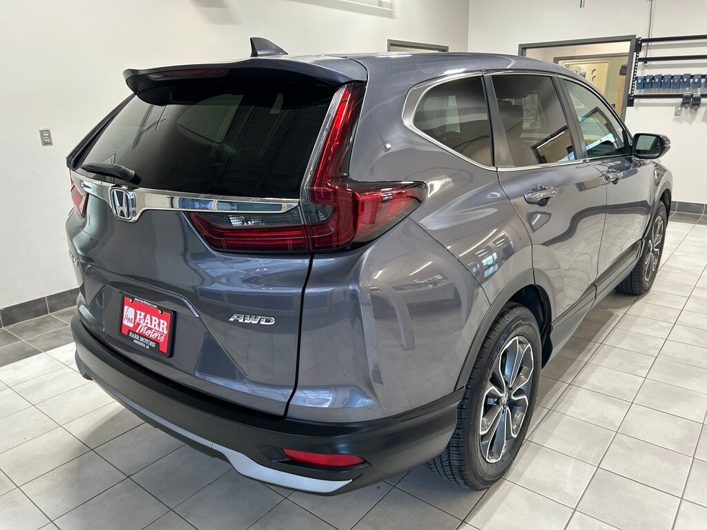 2020 Honda CR-V EX-L photo 4