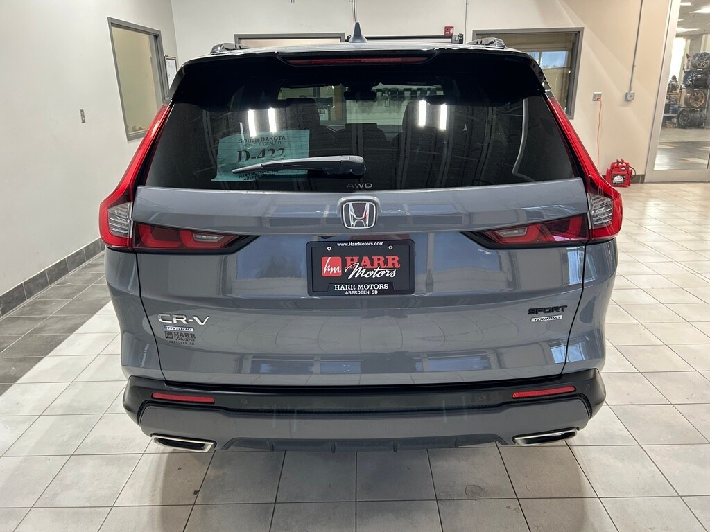 2024 Honda CR-V Hybrid Sport Touring photo 3