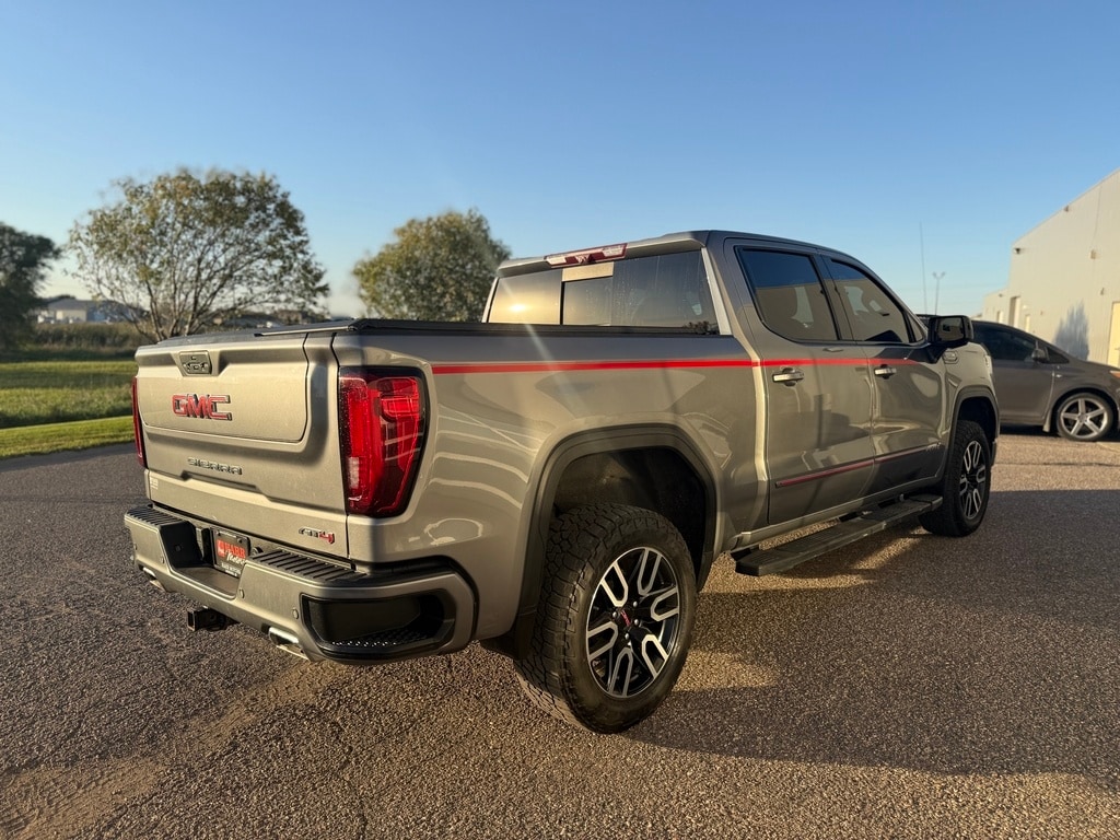 2020 Gmc Sierra 1500 AT4 photo 4