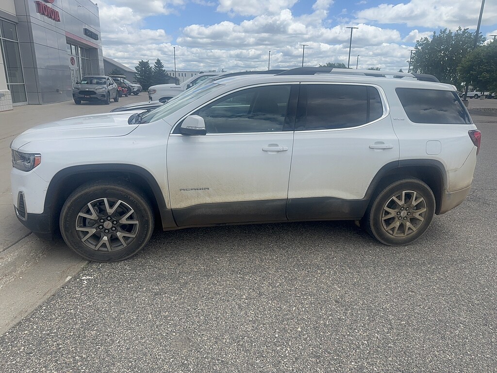 Used 2020 GMC Acadia SLE Sport Utility