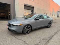 2025 Honda Accord Hybrid Sport Sedan