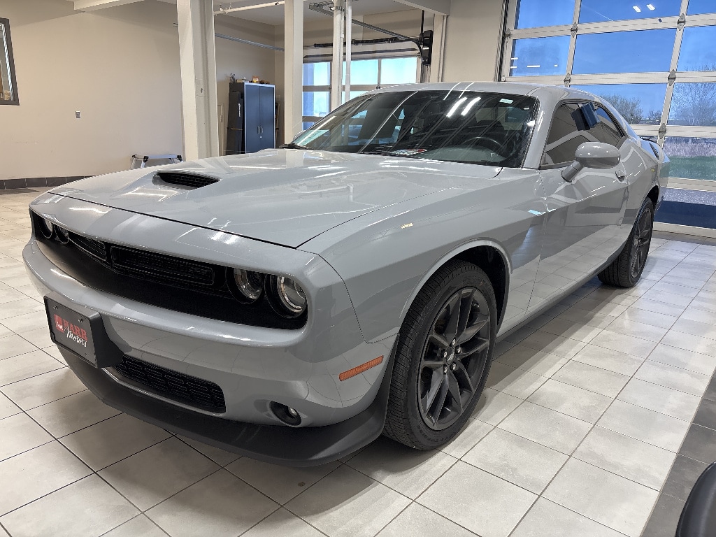 2021 Dodge Challenger GT Auto AWD's photo