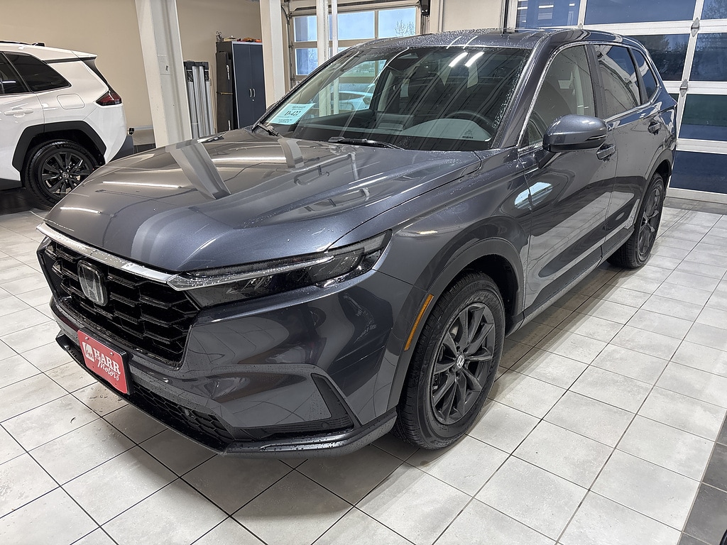 2026 Honda CR-V EX-L AWD's photo