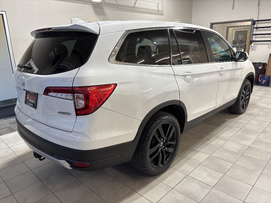 Certified 2021 Honda Pilot EX-L Sport Utility
