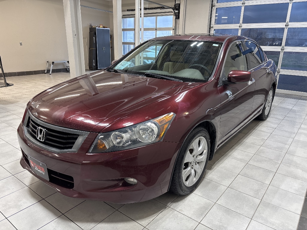 2008 Honda Accord 3.5 EX V6's photo