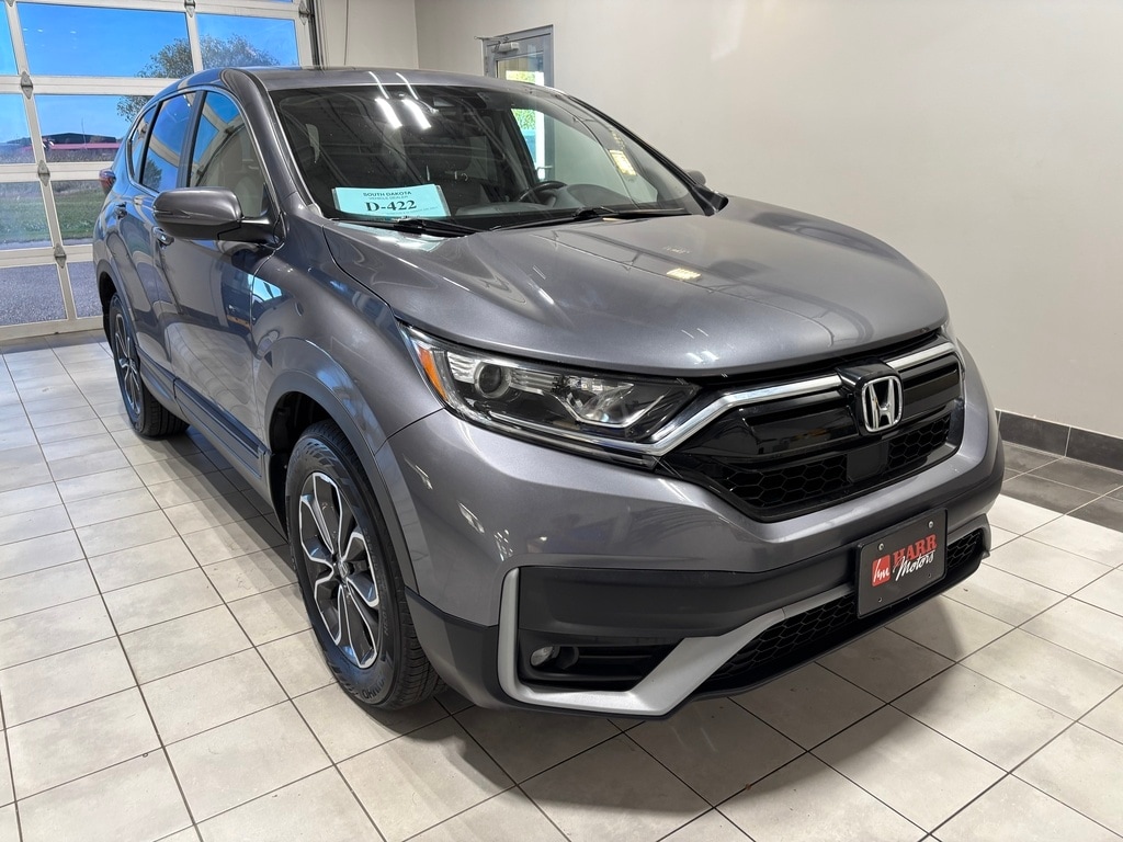 2022 Honda CR-V EX-L - Photo 5