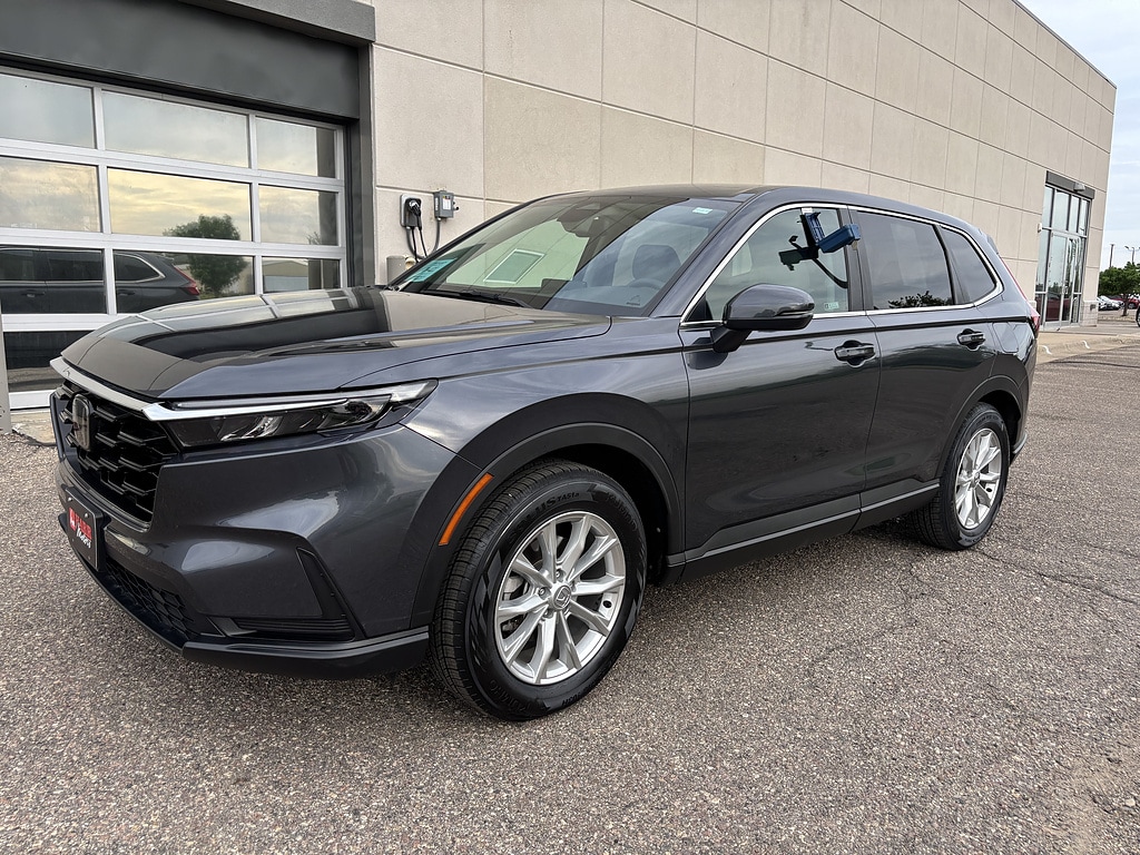 2024 Honda CR-V EX AWD's photo