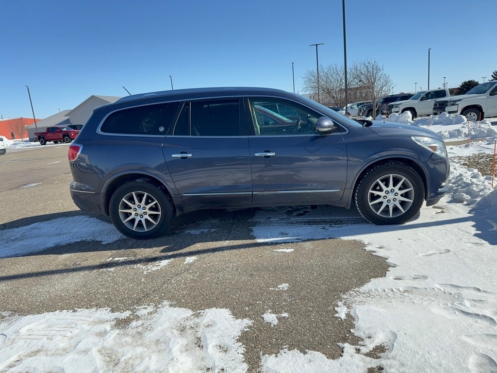 2014 Buick Enclave Leather