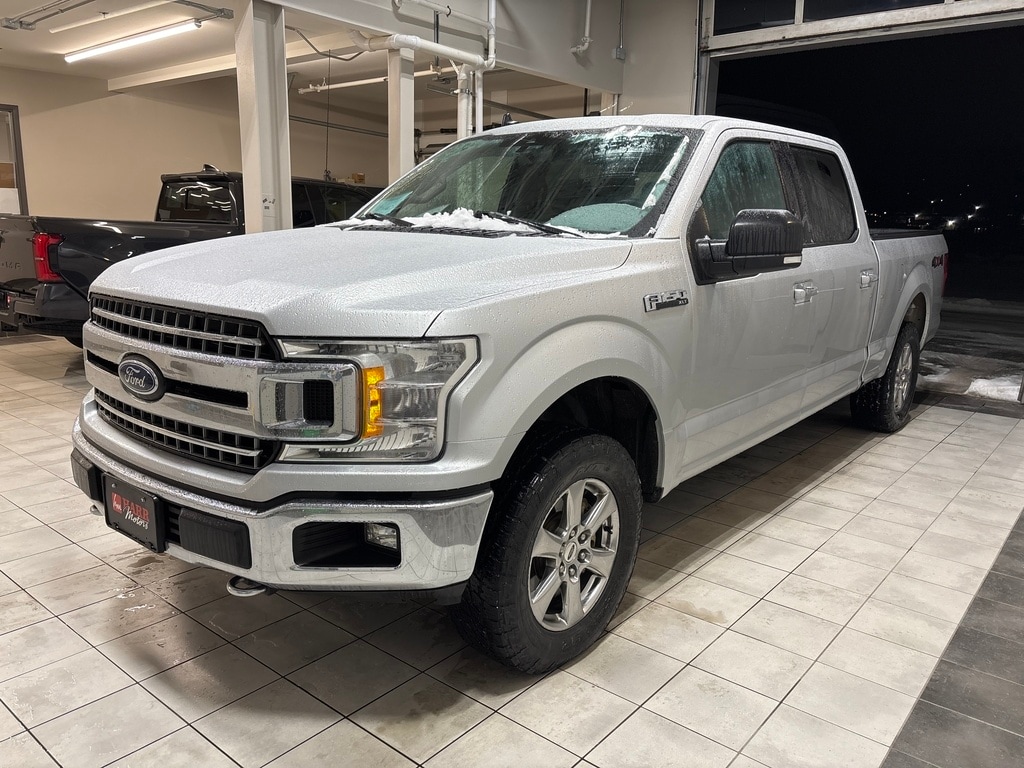 2019 Ford F-150 XLT's photo