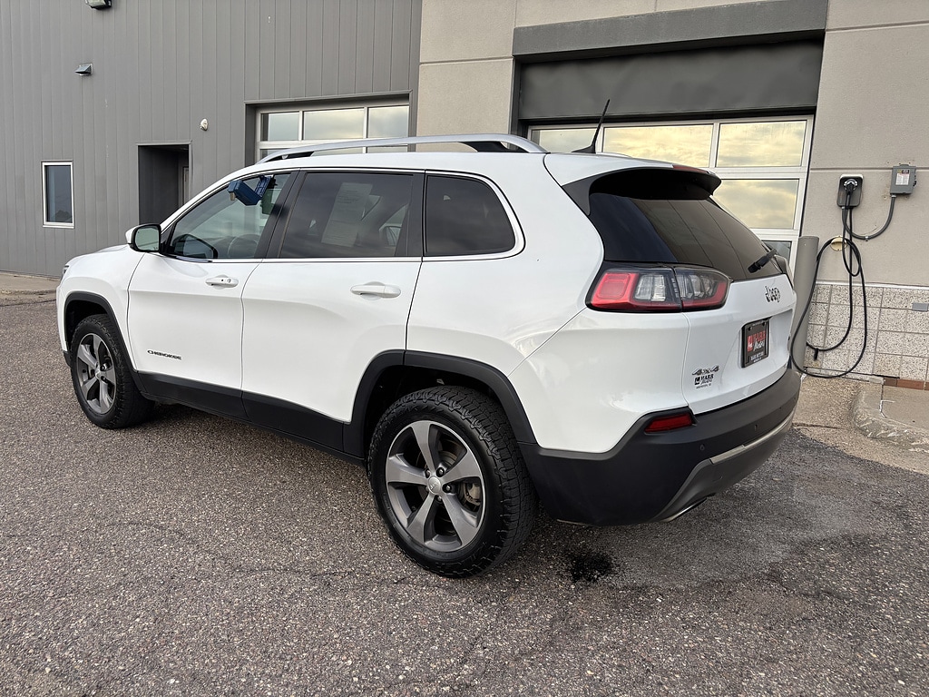 2019 Jeep Cherokee Limited 4X4's photo
