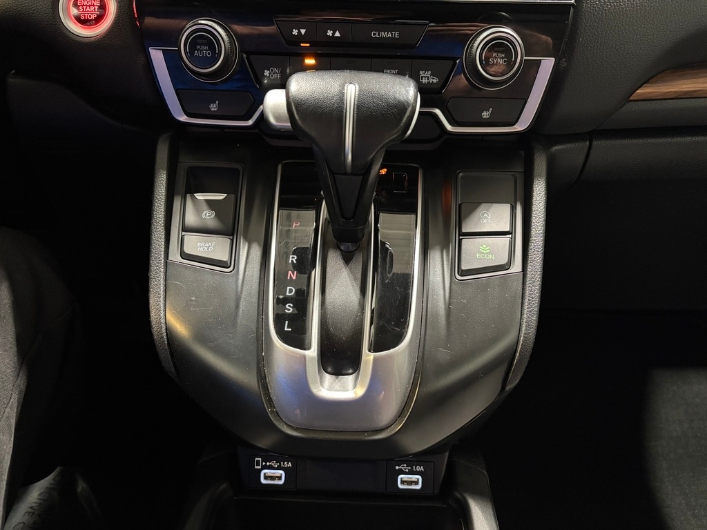 2022 Honda CR-V EX-L - Photo 12