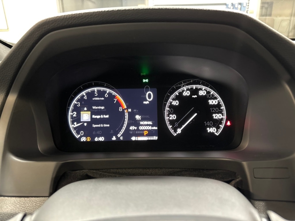 2026 Honda Ridgeline TrailSport - Photo 8