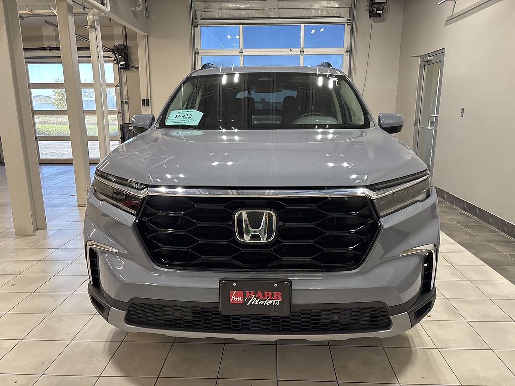 2025 Honda Pilot