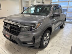 2026 Honda Ridgeline RTL Truck Crew Cab