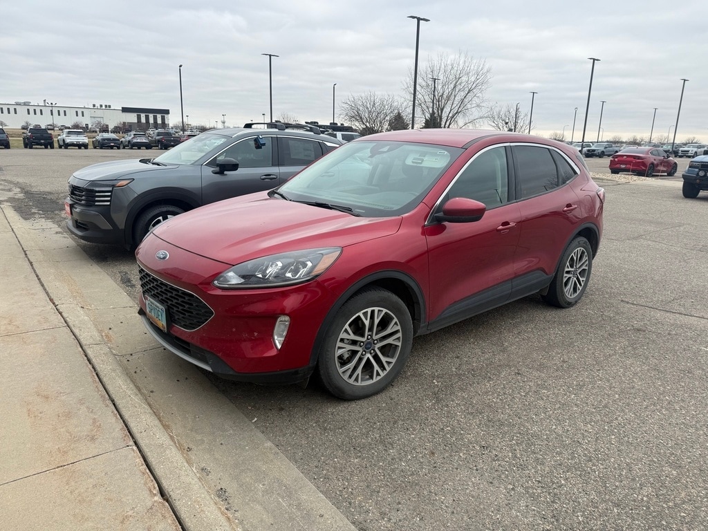 2022 Ford Escape SEL