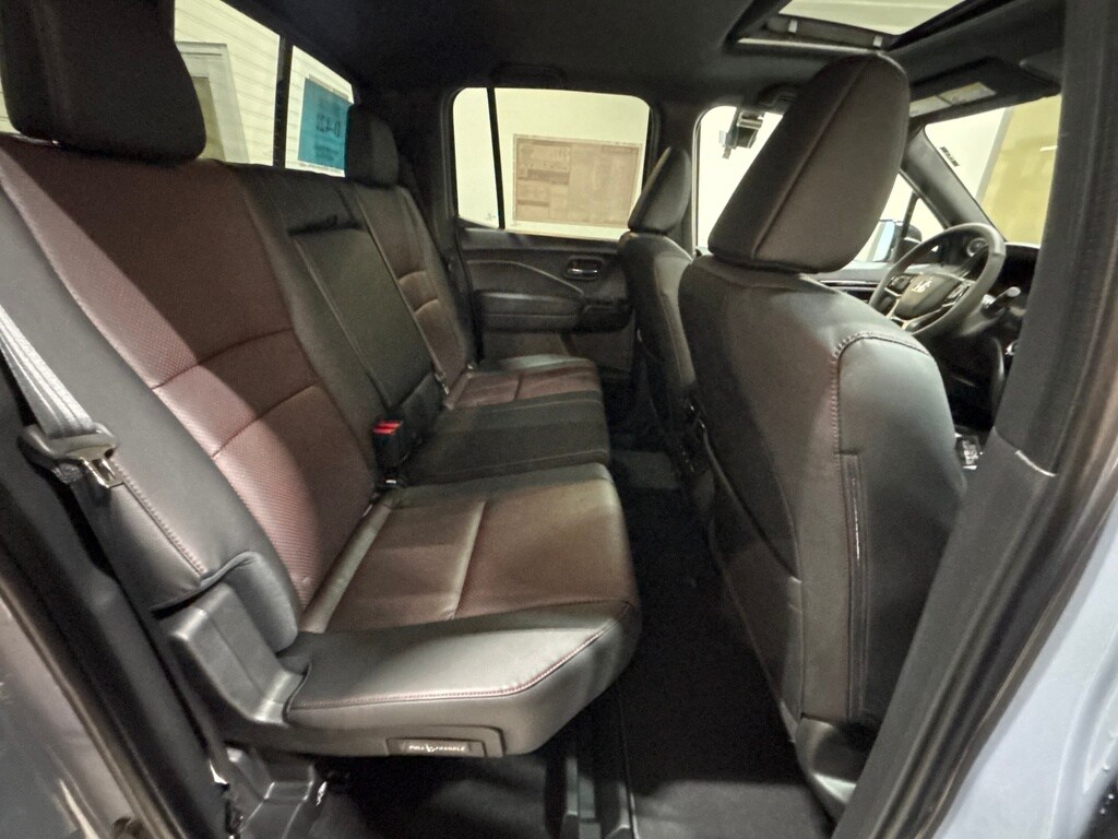 2026 Honda Ridgeline Black Edition - Photo 22