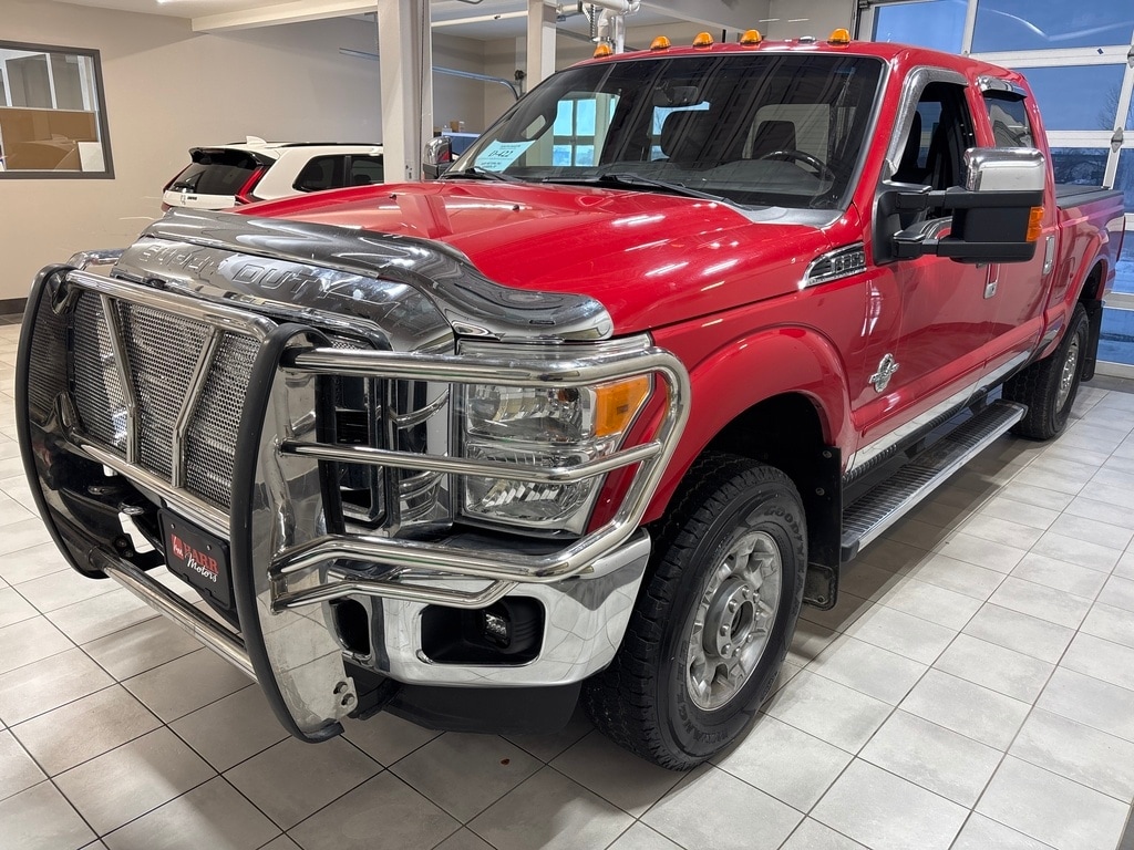 2013 Ford F-350 Super Duty Lariat