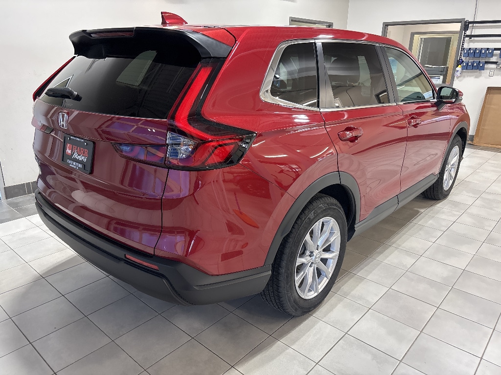 Certified 2024 Honda CR-V EX Sport Utility
