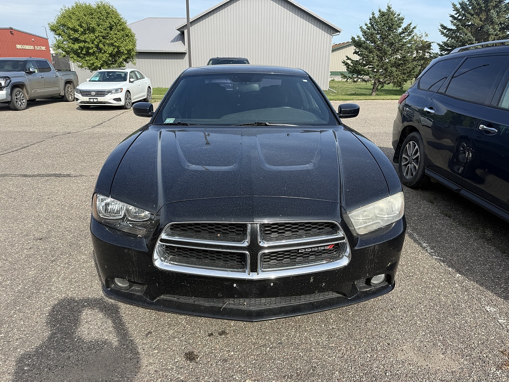 Used 2014 Dodge Charger SXT Car