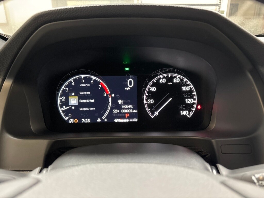 2026 Honda Ridgeline RTL - Photo 8