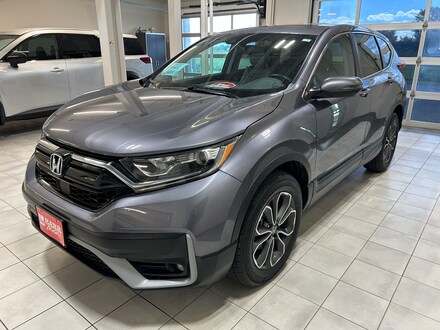 2020 Honda CR-V EX-L Sport Utility