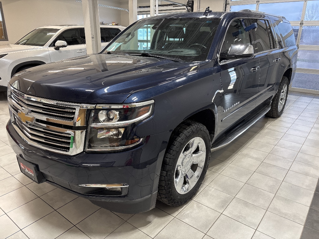 2017 Chevrolet Suburban