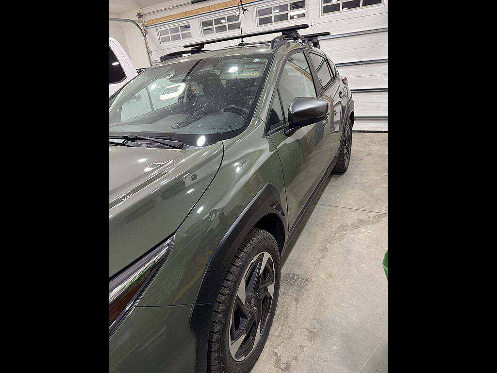 Used 2025 Subaru Crosstrek Limited Sport Utility