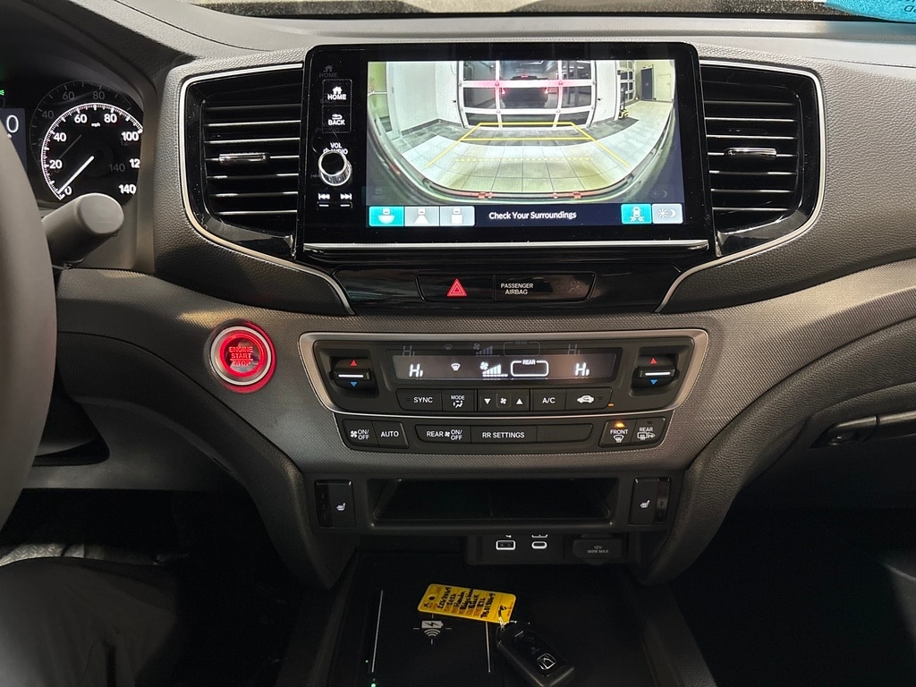 2026 Honda Ridgeline RTL - Photo 10
