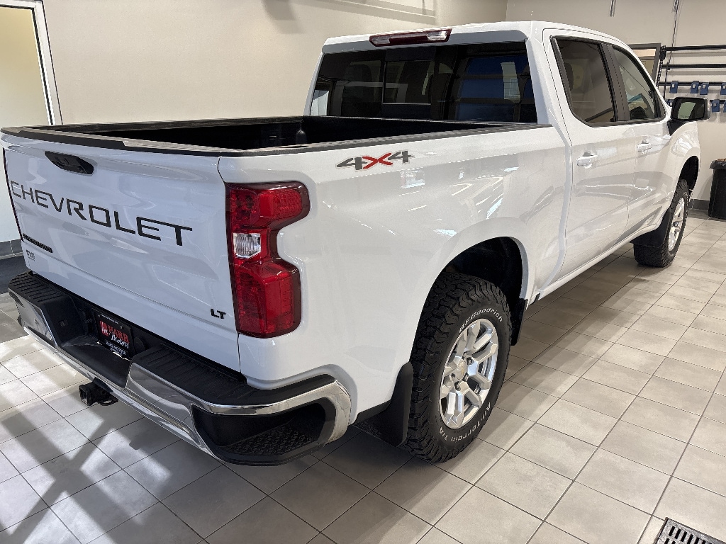 Used 2022 Chevrolet Silverado 1500 LT Truck