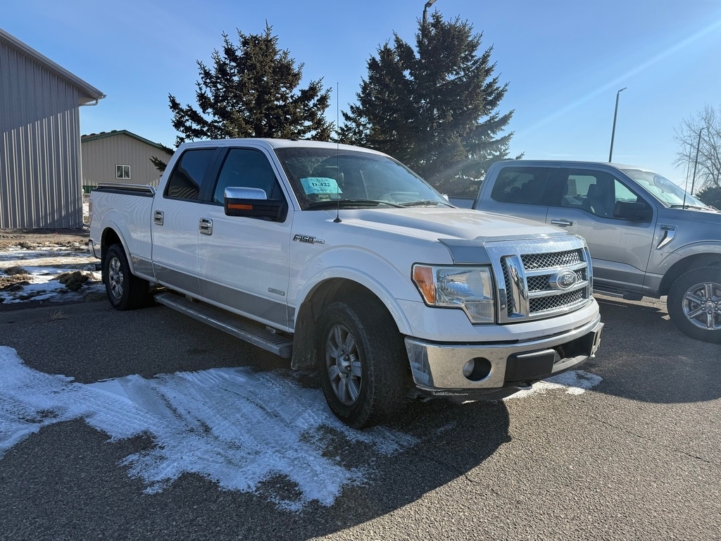 2011 Ford F-150 Lariat