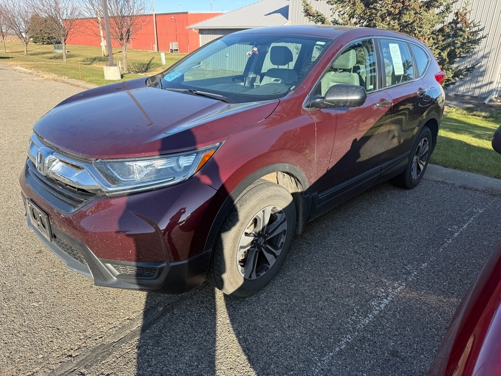 2019 Honda CR-V LX photo 2