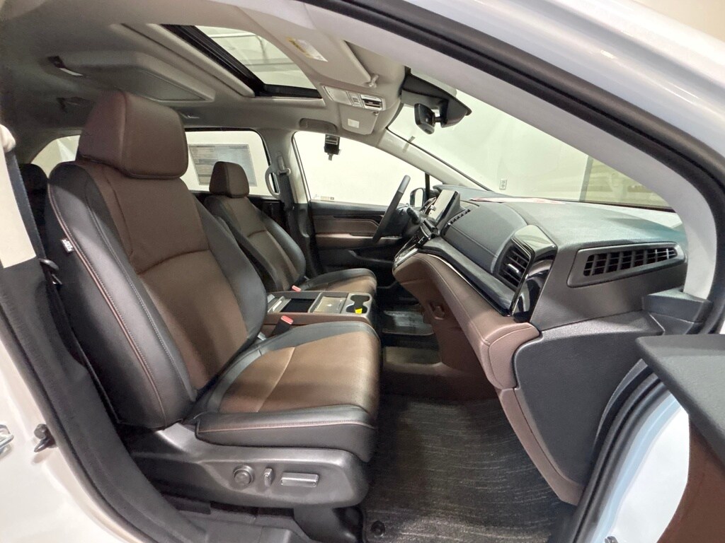 2026 Honda Odyssey Elite - Photo 20