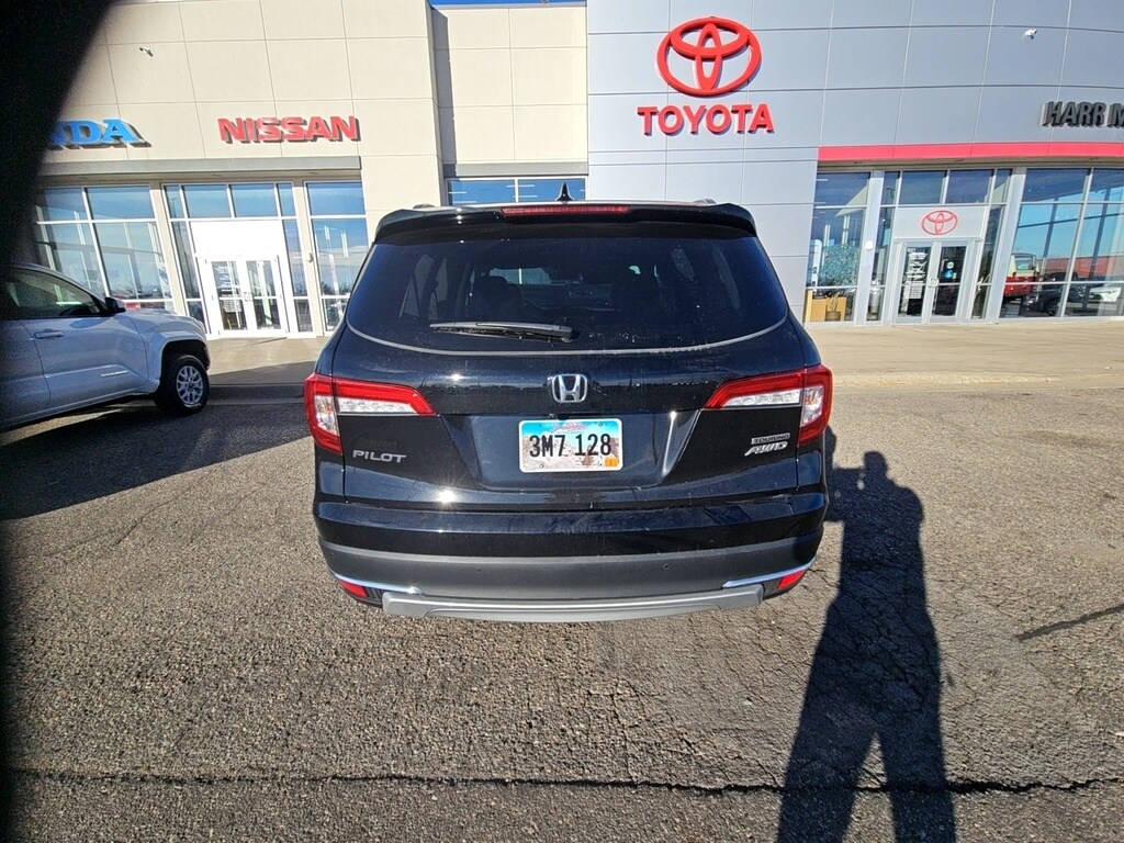 2019 Honda Pilot Touring photo 3