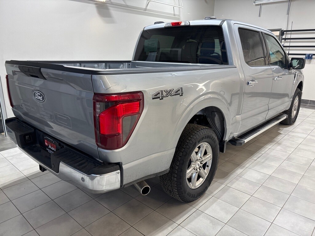 Used 2025 Ford F-150 XLT Truck