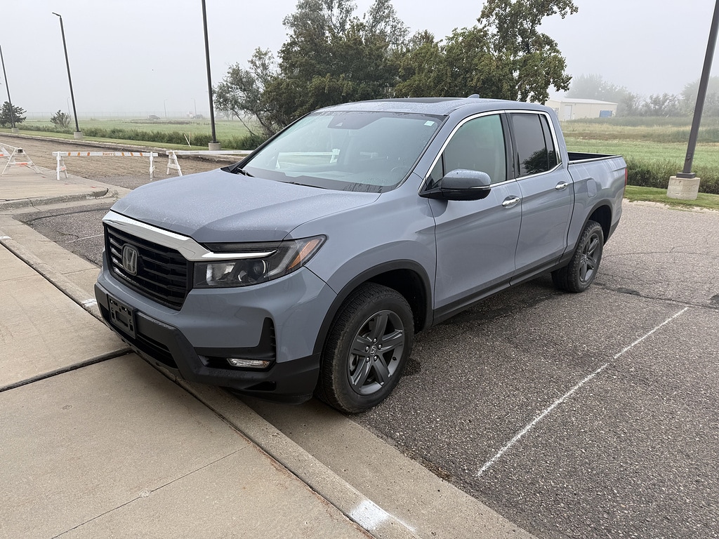 Used 2023 Honda Ridgeline RTL-E Truck