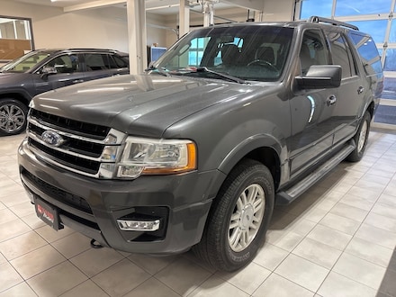 2017 Ford Expedition EL XLT Sport Utility