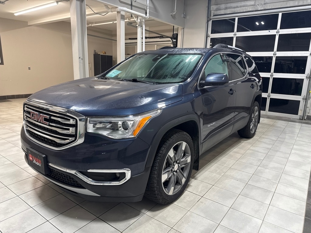 2018 GMC Acadia SLT-2's photo