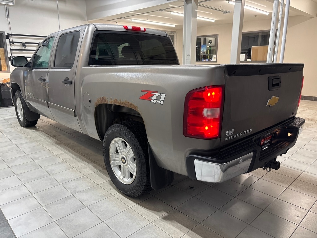 Used 2012 Chevrolet Silverado 1500 LT Truck