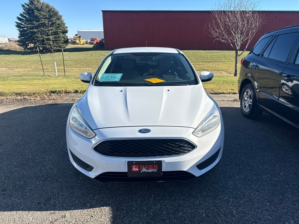2016 Ford Focus SE photo 3