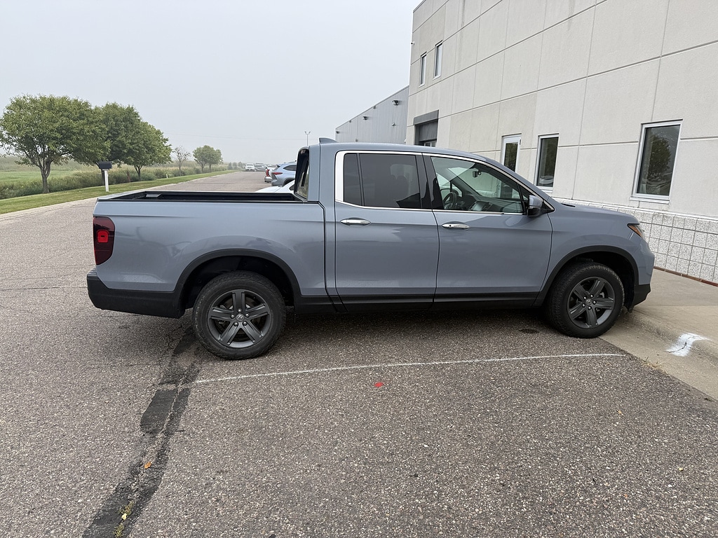 Used 2023 Honda Ridgeline RTL-E Truck