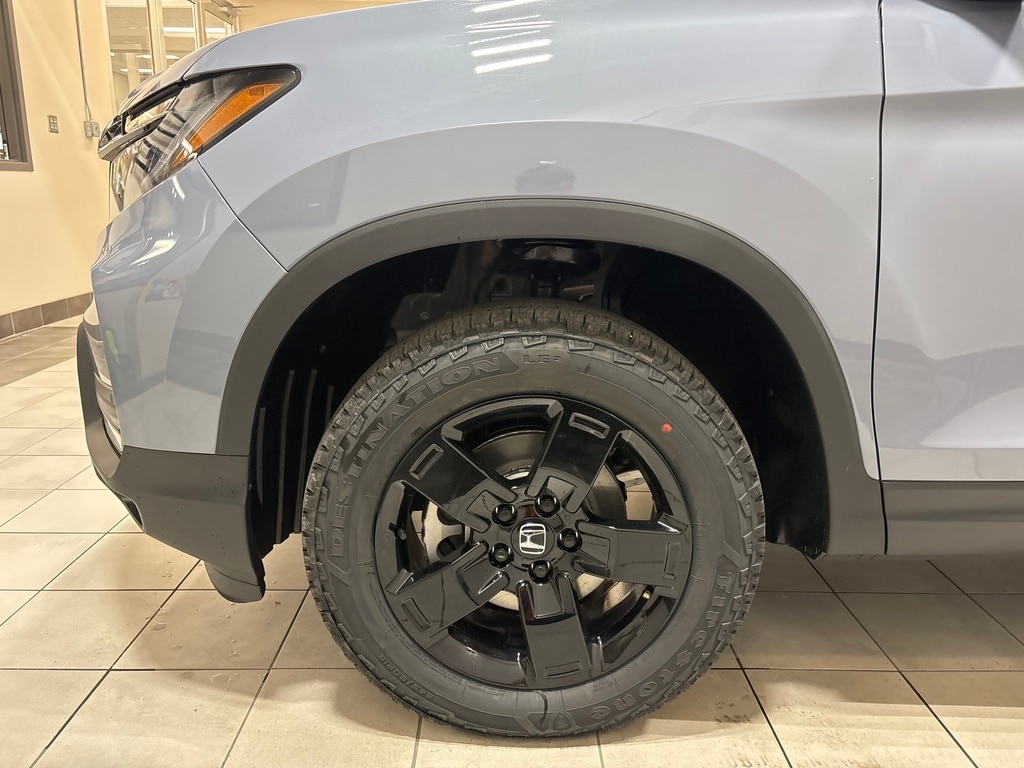 2026 Honda Ridgeline Black Edition - Photo 7