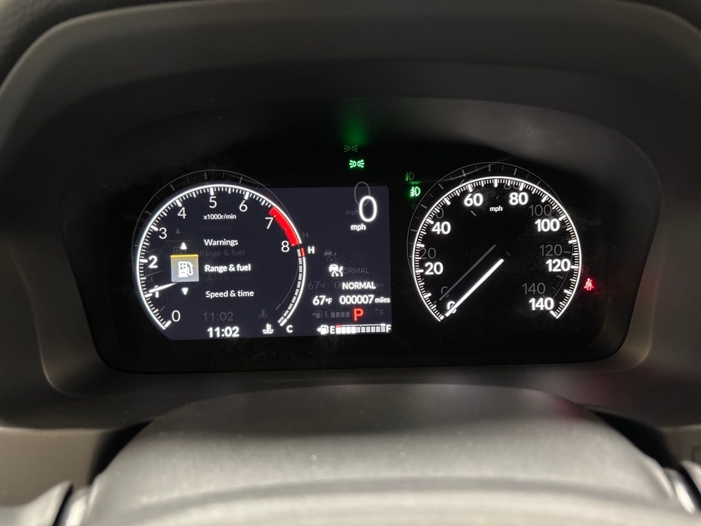 2026 Honda Ridgeline Sport - Photo 9