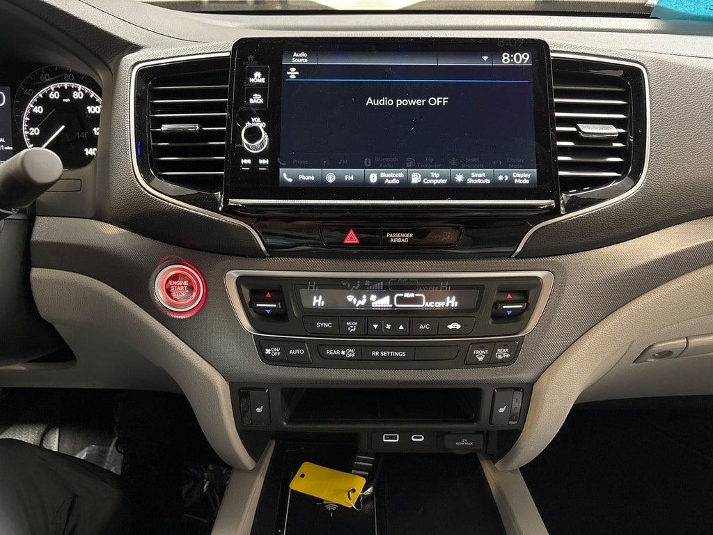 2026 Honda Ridgeline RTL - Photo 9