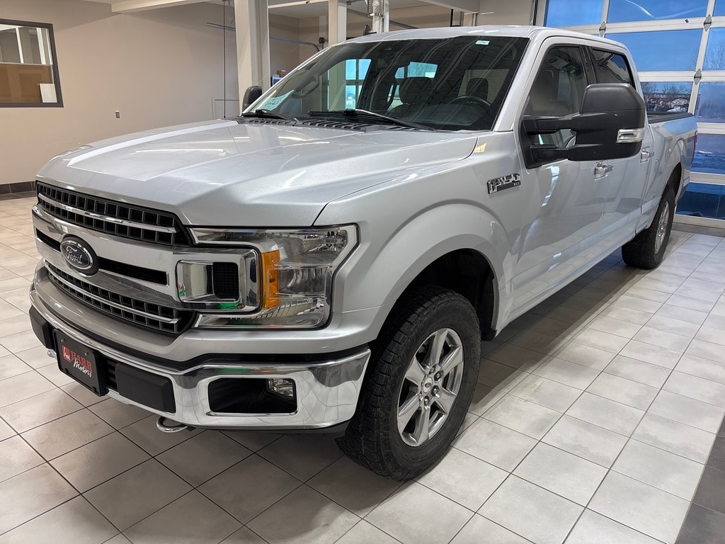 2019 Ford F-150 XLT's photo