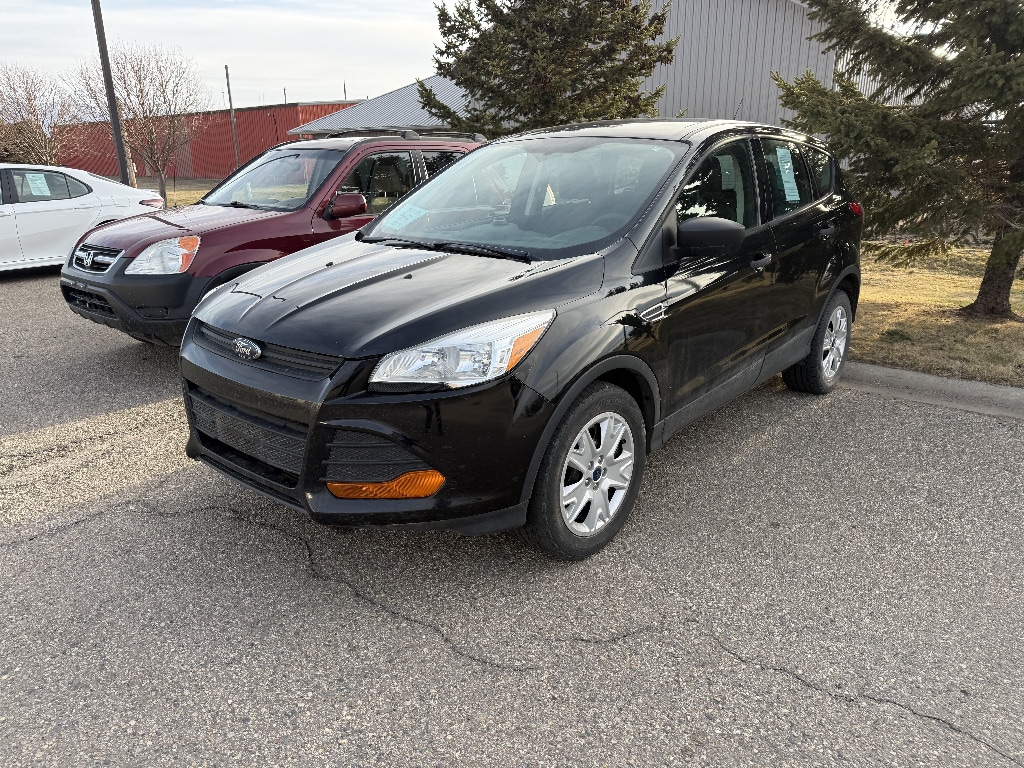 2016 Ford Escape S