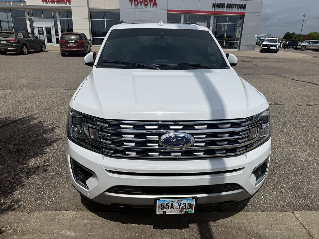 Used 2020 Ford Expedition Limited Sport Utility