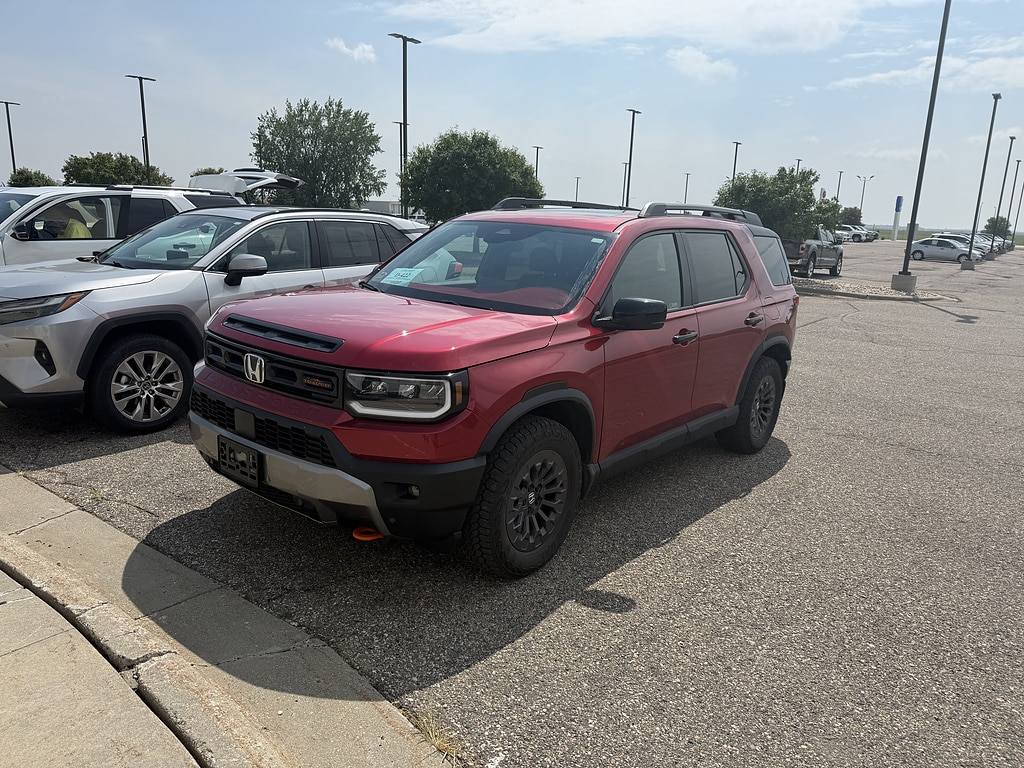 Certified 2026 Honda Passport TrailSport Sport Utility