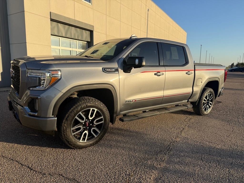2020 GMC Sierra 1500 AT4's photo