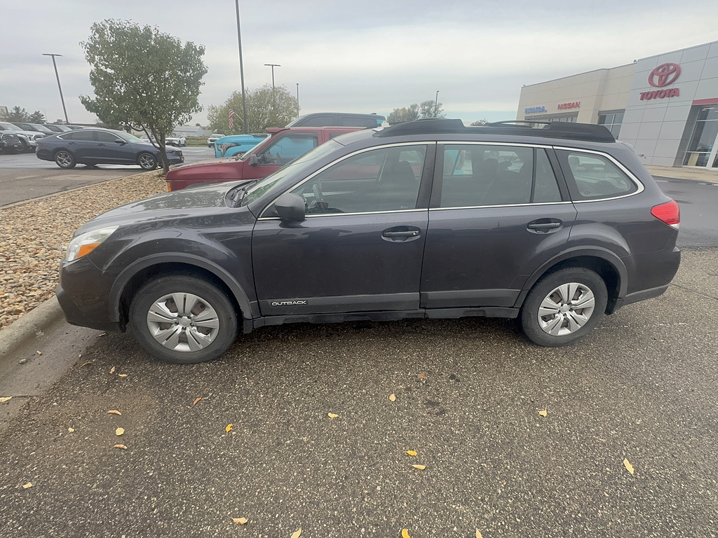  Subaru Outback